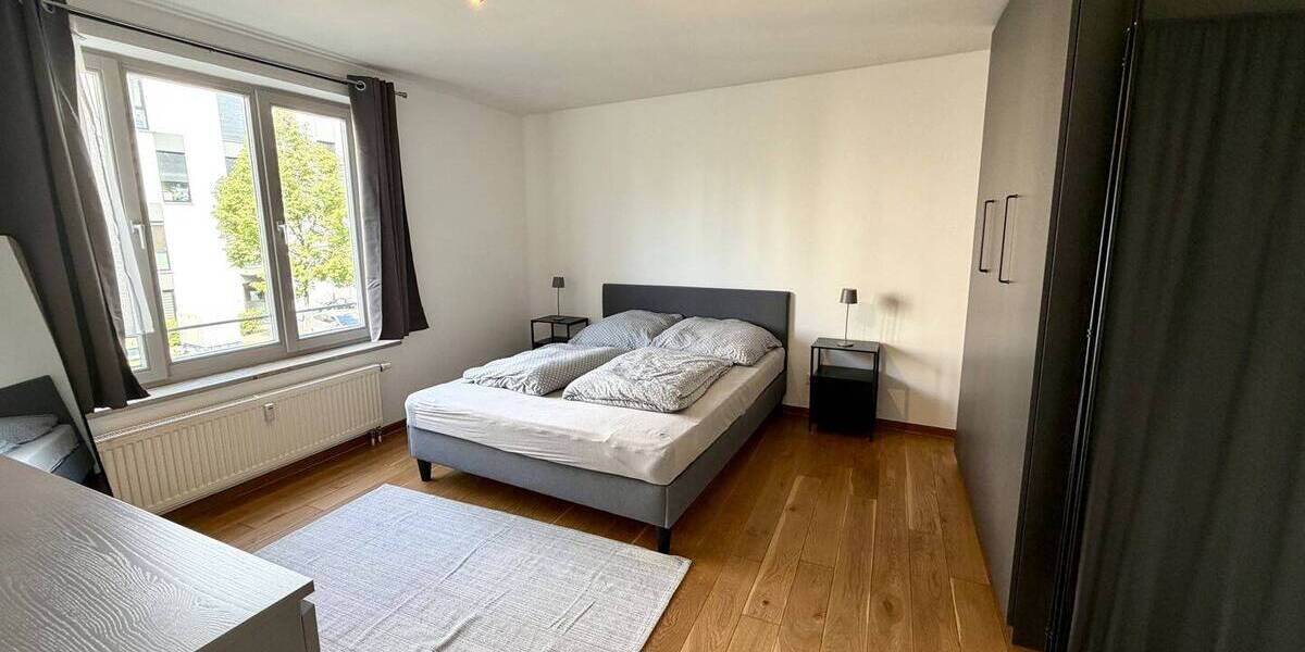 Etagenwohnung Schönefeld - 2 Zimmer, 55 m&sup2;, 1.000&euro; | Angebot:26554835