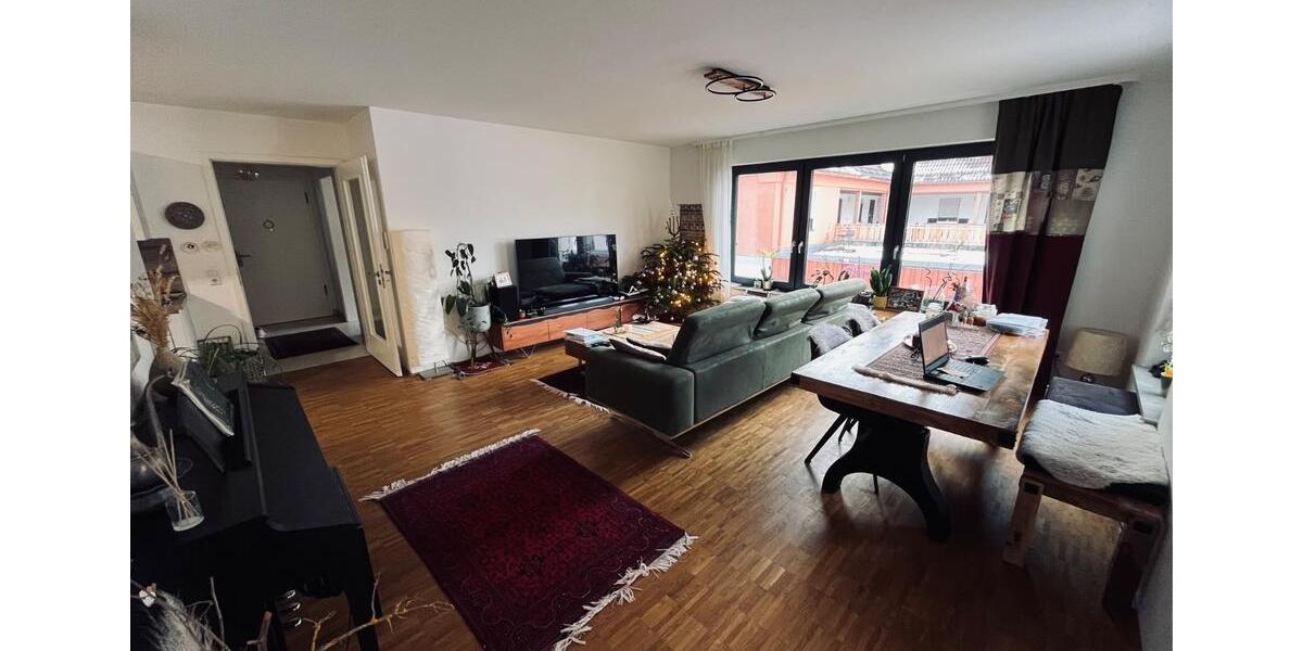 Etagenwohnung Aalen Ebnat - 3 Zimmer, 82 m&sup2;, 1.100&euro; | Angebot:24658912