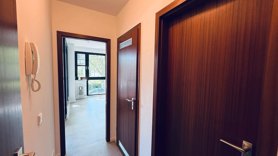 Etagenwohnung Duisburg Duisburg-Mitte - 1 Zimmer, 32 m&sup2;, 335&euro; | Angebot:26693826
