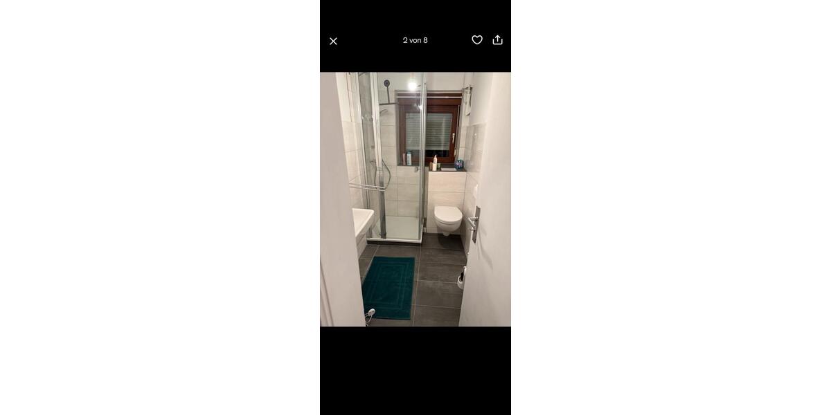 Erdgeschoßwohnung Küssaberg - 2 Zimmer, 63 m&sup2;, 850&euro; | Angebot:25980493