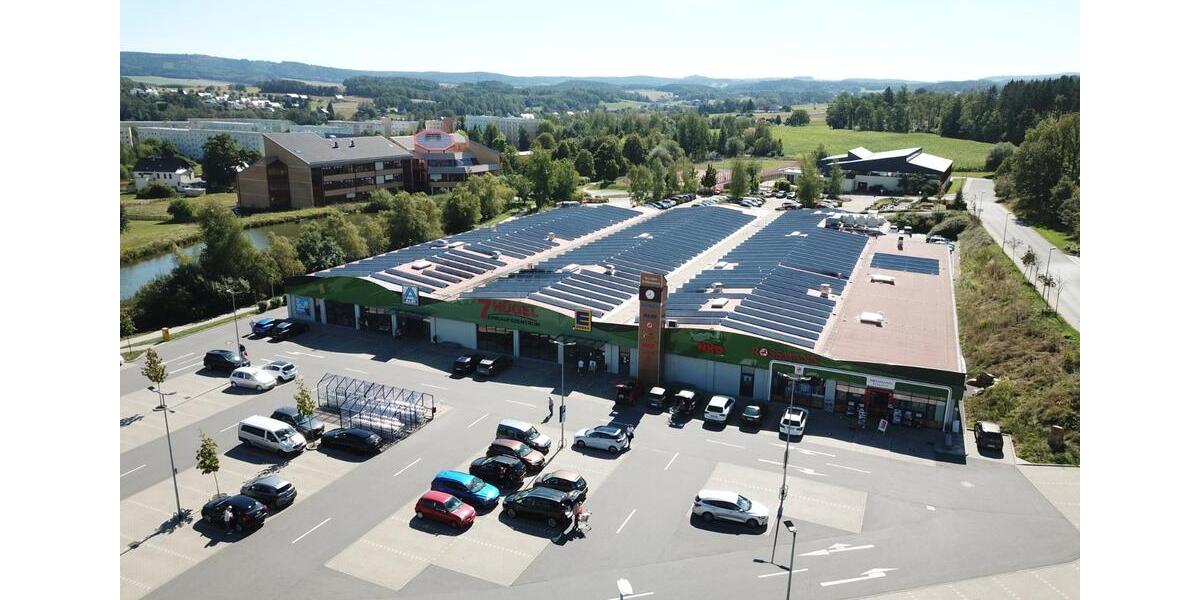 Mieteinheit in Vorkassenzone eines Fachmarktzentrums zimmer