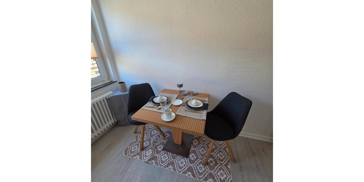Etagenwohnung Wilhelmshaven Heppens - 2 Zimmer, 54 m&sup2;, 435&euro; | Angebot:26704202