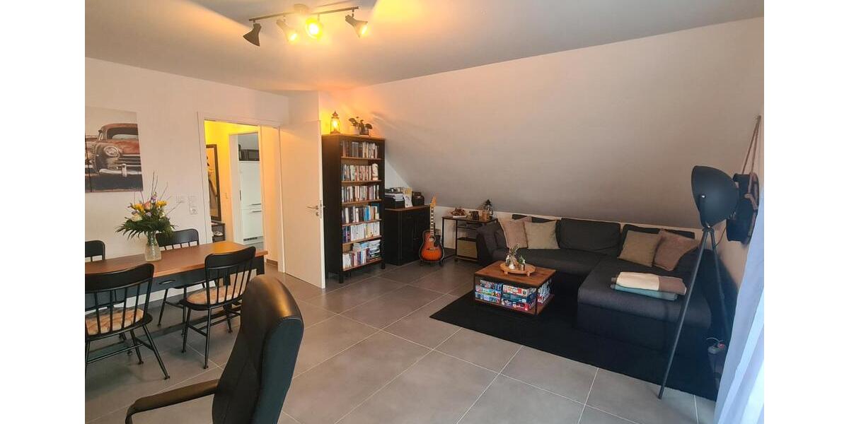 Dachgeschoßwohnung Herford - 2 Zimmer, 80 m&sup2;, 960&euro; | Angebot:25990251