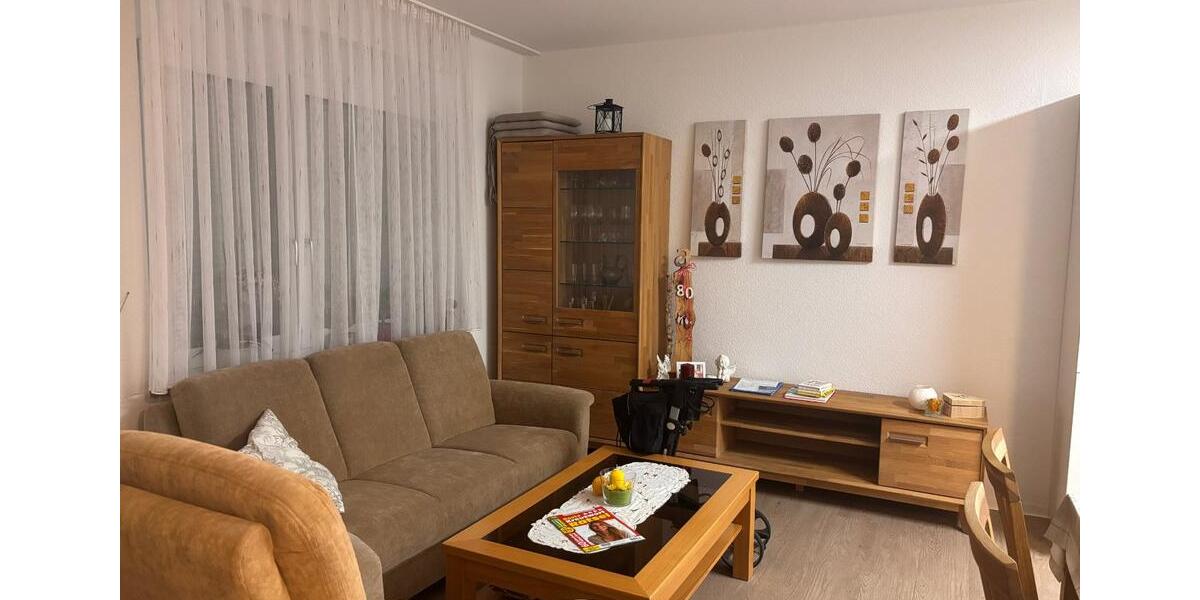 Erdgeschoßwohnung Geislingen an der Steige - 2 Zimmer, 57 m&sup2;, 700&euro; | Angebot:24741649