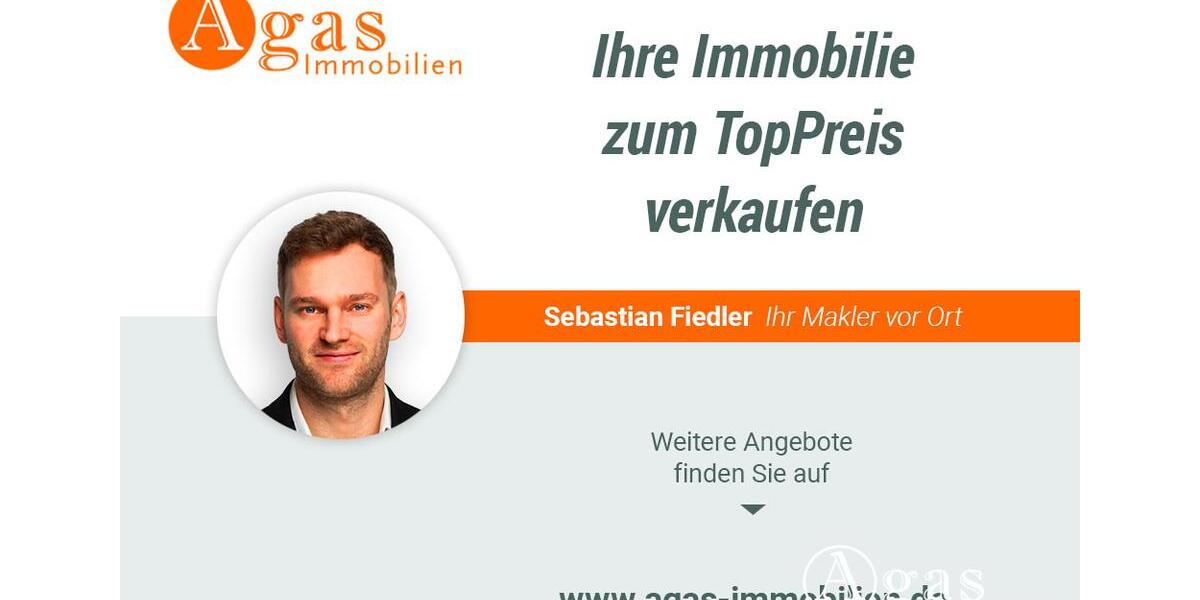 Etagenwohnung Eberswalde - 1 Zimmer, 30 m&sup2;, 334&euro; | Angebot:26462712