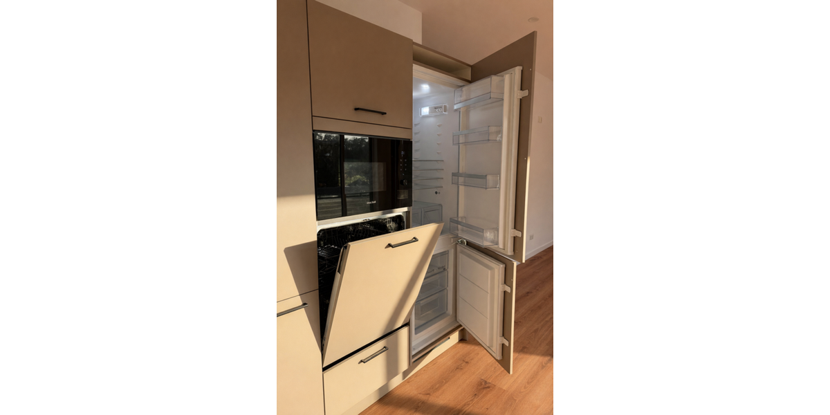 Moderne Neubauwohnung in ruhiger Lage von Husum - Etagenwohnung Husum | Angebot:26302538