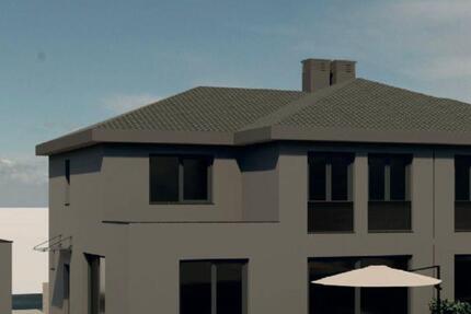 Neubau-Doppelhaushälfte zur Miete – Modernes Wohnen 5 zimmer