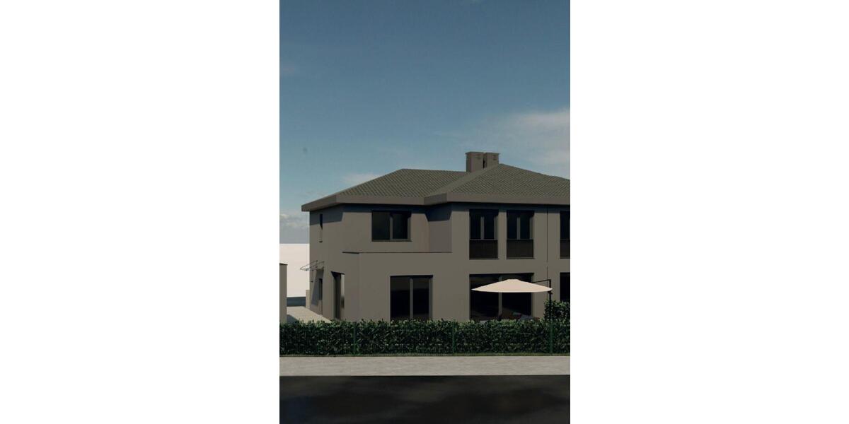 Neubau-Doppelhaushälfte zur Miete – Modernes Wohnen 5 zimmer