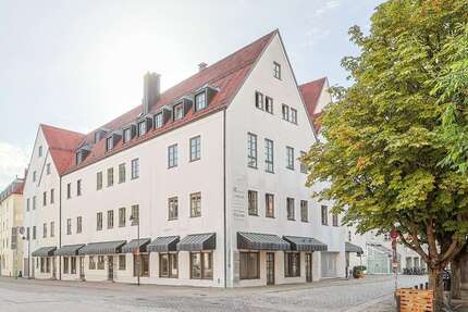 Gewerbeobjekt Ingolstadt - 1.050&euro; | Angebot:27334745