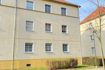 Wohnung Bitterfeld-Wolfen Wolfen - 3 Zimmer, 56 m&sup2;, 354&euro; | Angebot:26107230