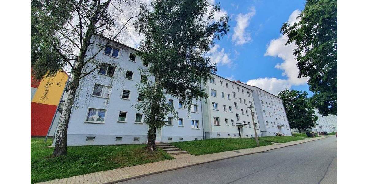 Etagenwohnung Zeitz - 3 Zimmer, 57 m&sup2;, 301&euro; | Angebot:25214105