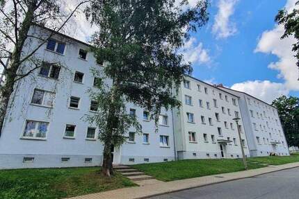 Wohnung Zeitz - 3 Zimmer, 57 m&sup2;, 301&euro; | Angebot:25214105