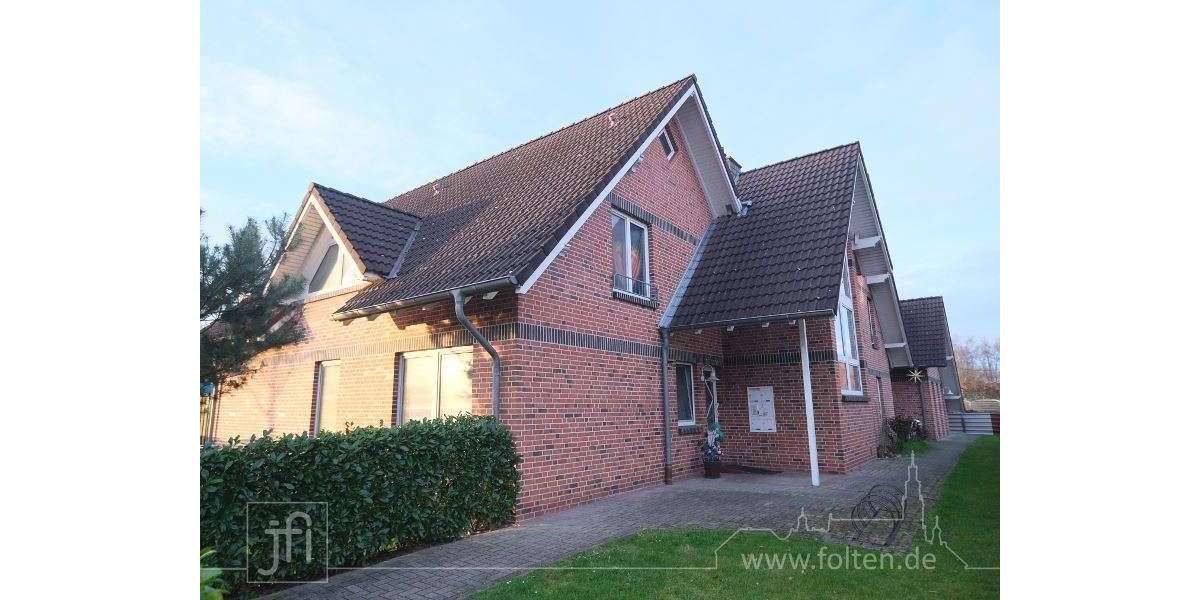 Etagenwohnung Ostrhauderfehn - 3 Zimmer, 73 m&sup2;, 625&euro; | Angebot:24253548