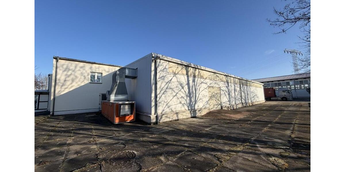 Gewerbeobjekt Quedlinburg - 5.000&euro; | Angebot:25368332