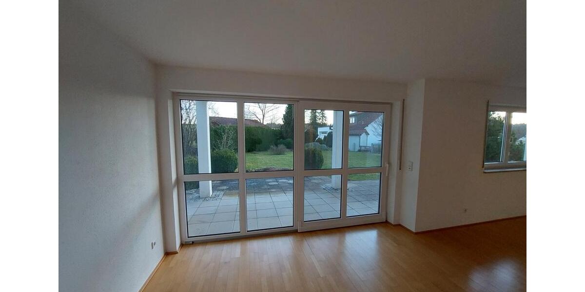 Erdgeschoßwohnung Mittelbiberach - 3 Zimmer, 100 m&sup2;, 1.500&euro; | Angebot:24238491