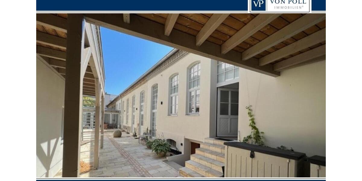 Stilvoll Wohnen auf der Insel Werder 2 zimmer