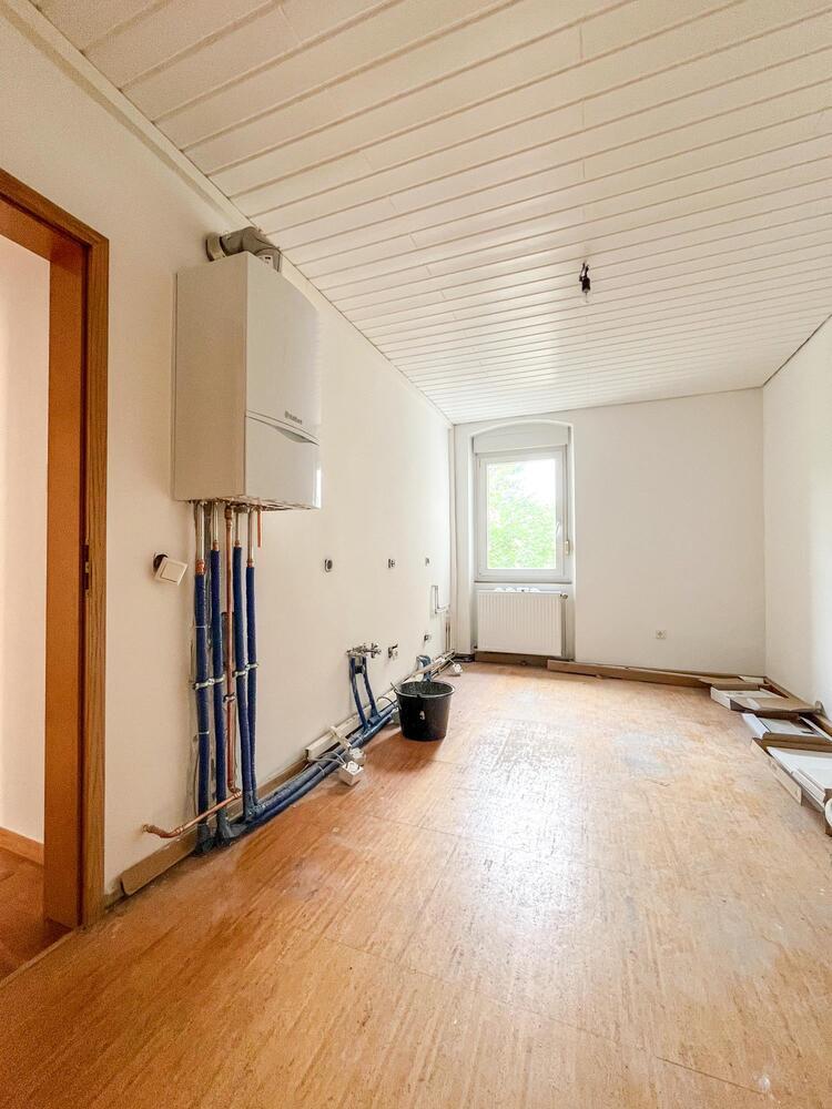 Frisch renovierte Wohnung in charmantem Altbau!