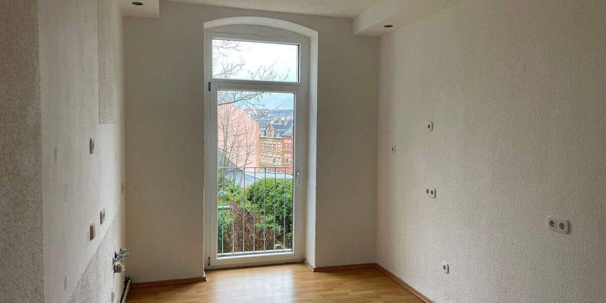 Zimmer Aue - 4 Zimmer, 95 m&sup2;, 414&euro; | Angebot:25774756