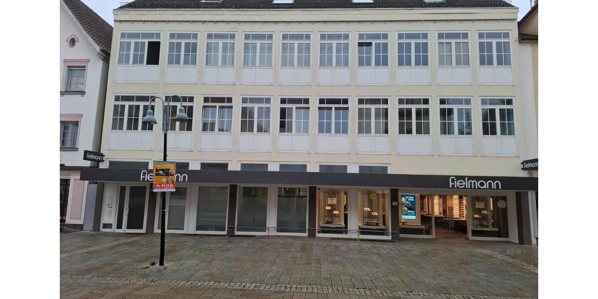 Etagenwohnung Ehingen (Donau) - 3 Zimmer, 153 m&sup2;, 995&euro; | Angebot:24784589