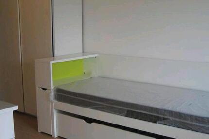 Möblierte 1-Zimmer-Wohnung in Friedberg zur vermieten zimmer