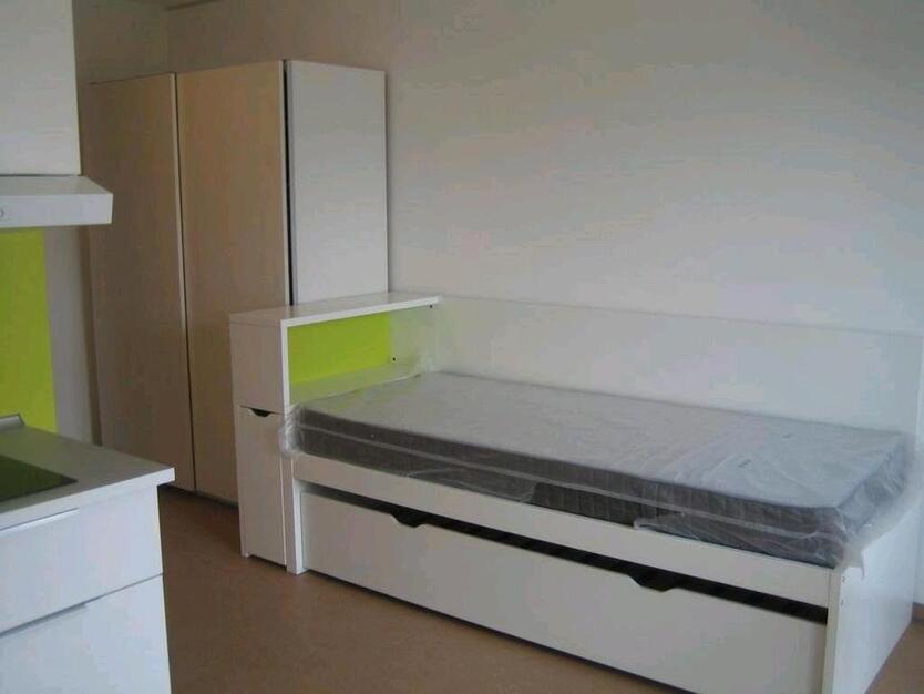 Möblierte 1-Zimmer-Wohnung in Friedberg zur vermieten zimmer