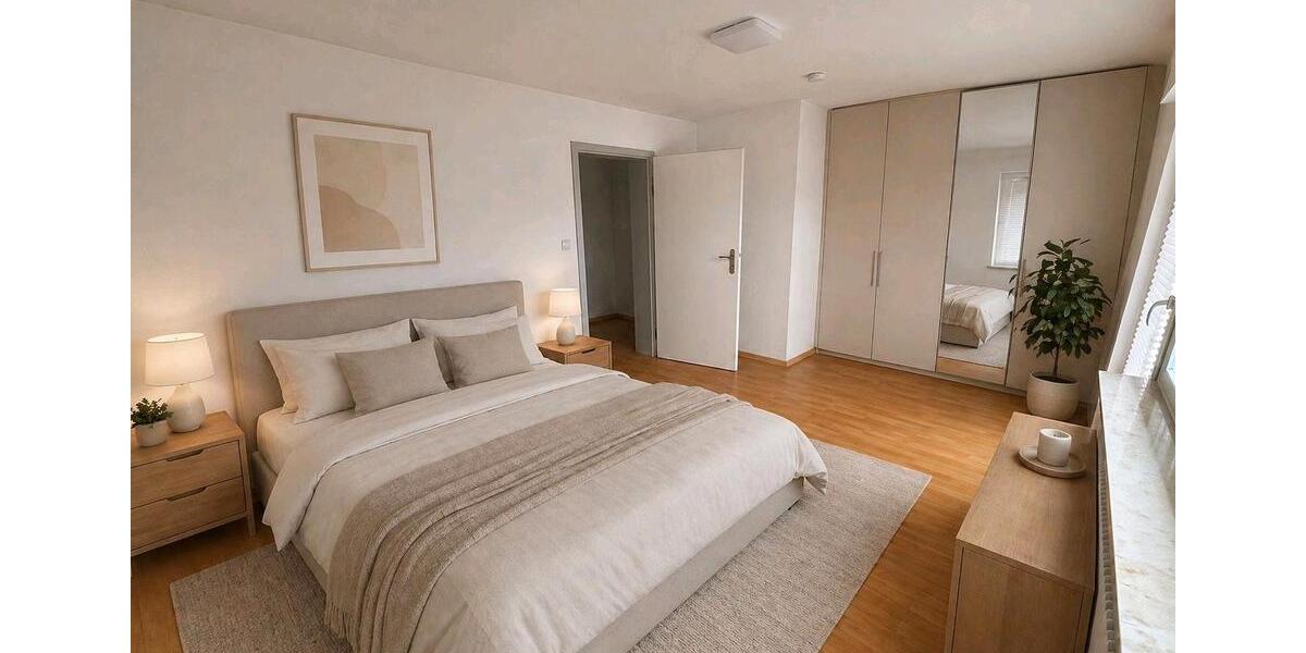 Etagenwohnung Stetten am kalten Markt - 3 Zimmer, 68 m&sup2;, 630&euro; | Angebot:26553627