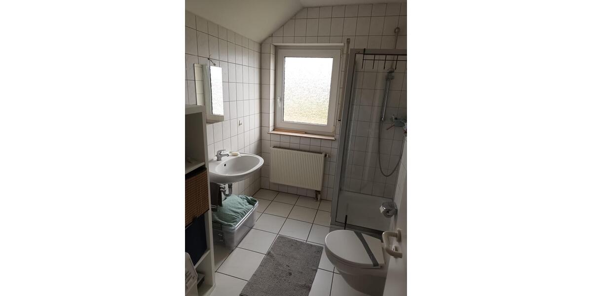 DG-Wohnung mit Balkon & Domblick über den Dächern von Limburg 2 zimmer