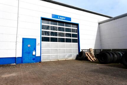 Gewerbeobjekt Nidda - 2.500&euro; | Angebot:25811482