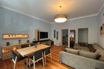 Erdgeschoßwohnung Berlin Friedrichshain-Kreuzberg - 3.5 Zimmer, 120 m&sup2;, 2.790&euro; | Angebot:26635086