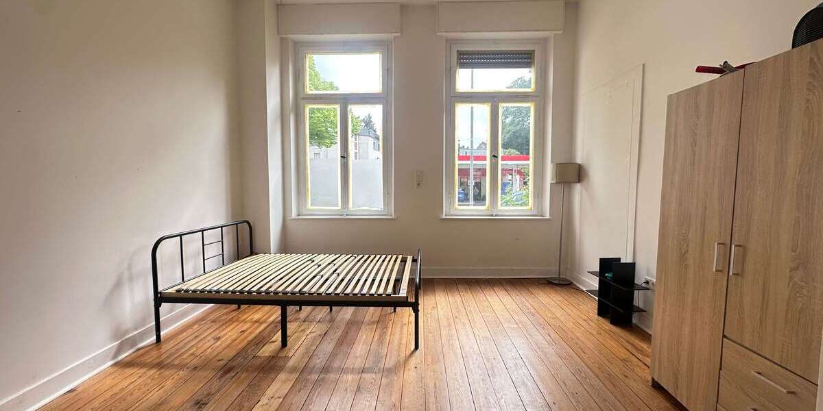Etagenwohnung Kleve - 1 Zimmer, 15 m&sup2;, 375&euro; | Angebot:26585486