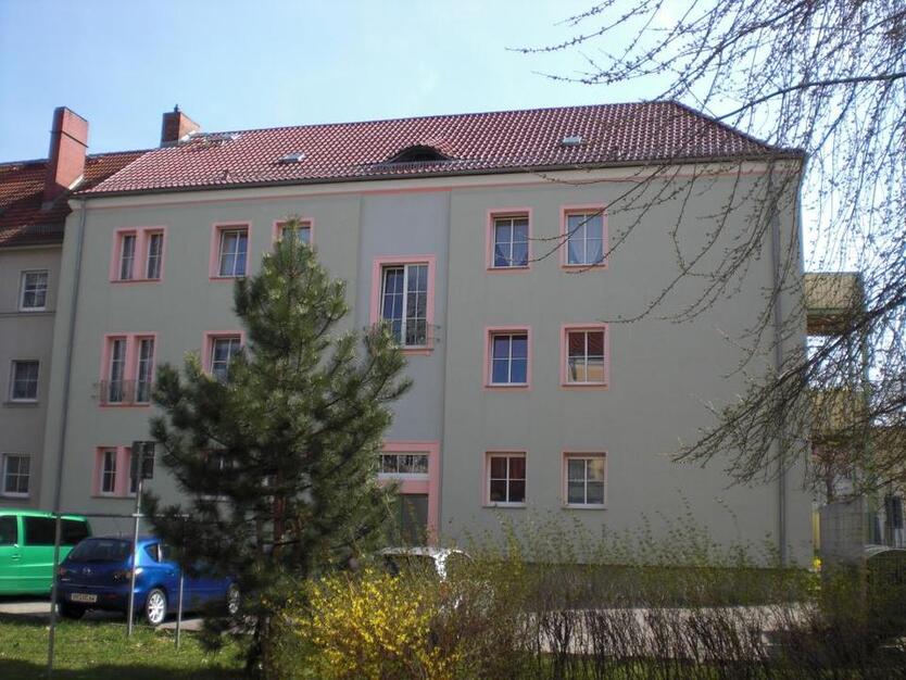 Großzügig. Gemütlich. Altstadt. - 2-Raumwohnung mit Balkon zimmer