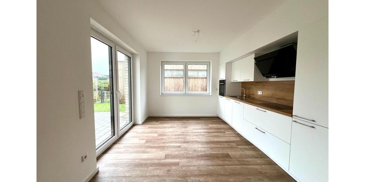 Modernes Wohnen in Voxtrup: Stilvolle 2-Zimmer-Erdgeschosswohnung mit Terrasse 2 zimmer