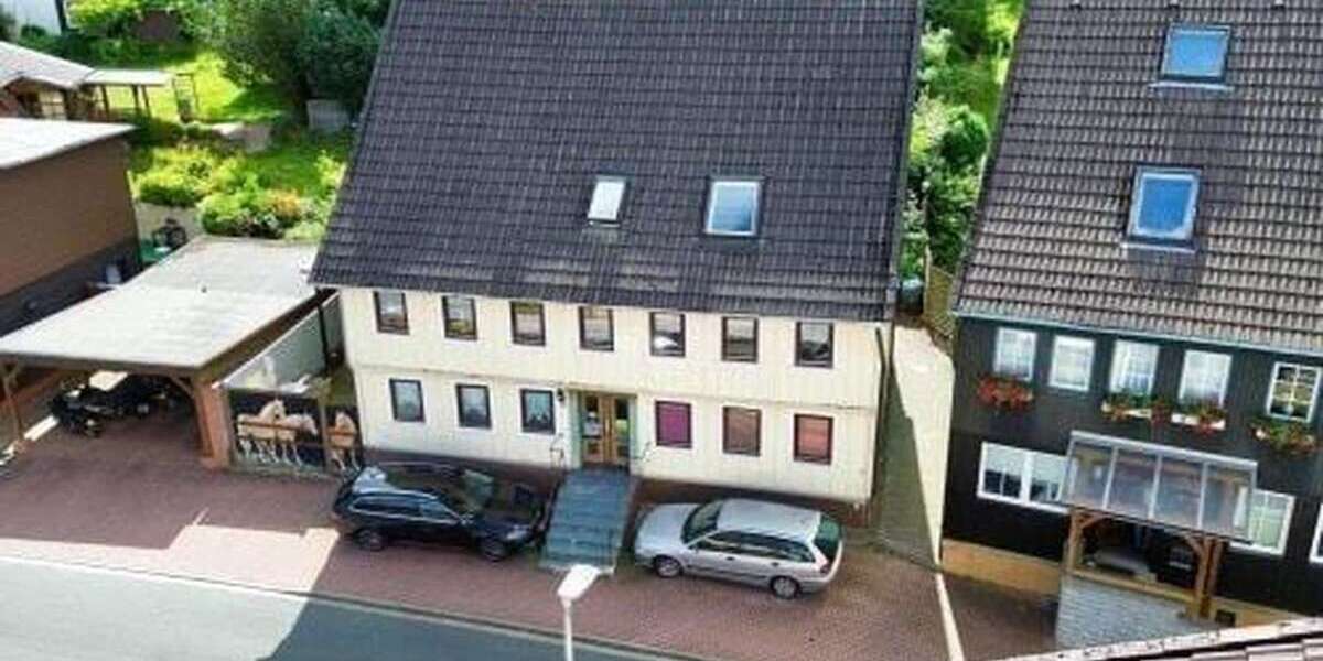 Etagenwohnung Langelsheim - Lautenthal Lautenthal - 5.5 Zimmer, 150 m&sup2;, 950&euro; | Angebot:26047873