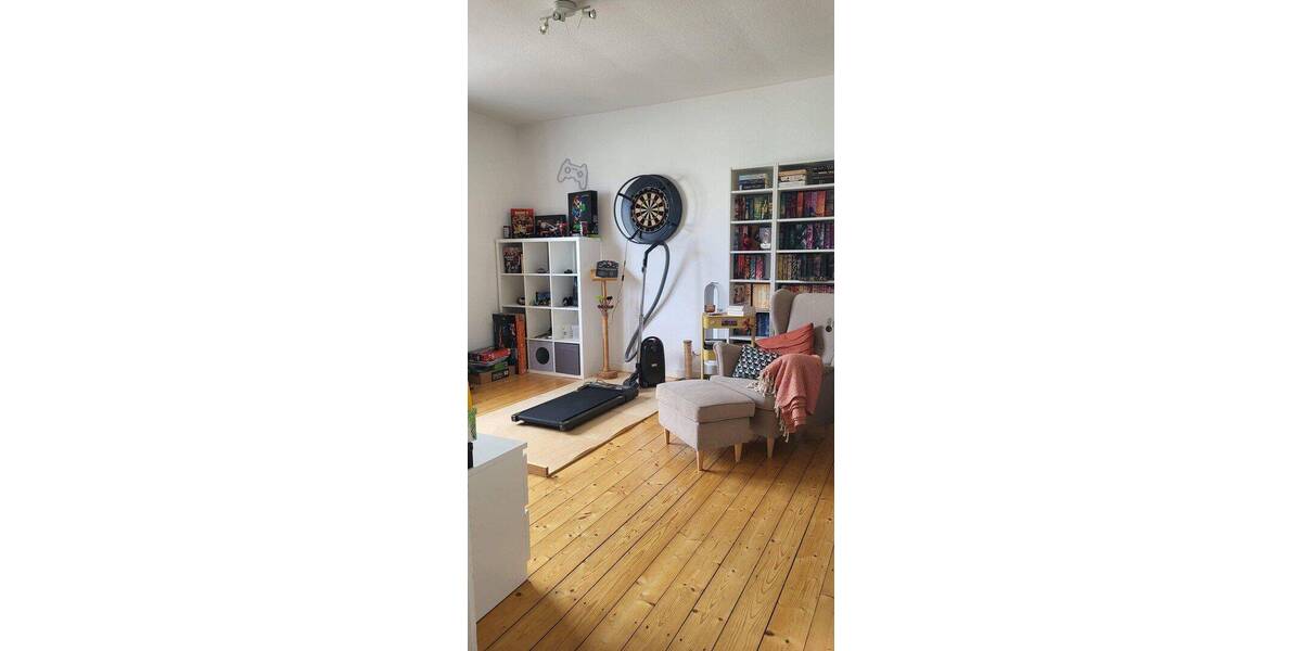 Etagenwohnung Bielefeld Innenstadt - 4 Zimmer, 100 m&sup2;, 1.150&euro; | Angebot:26829460