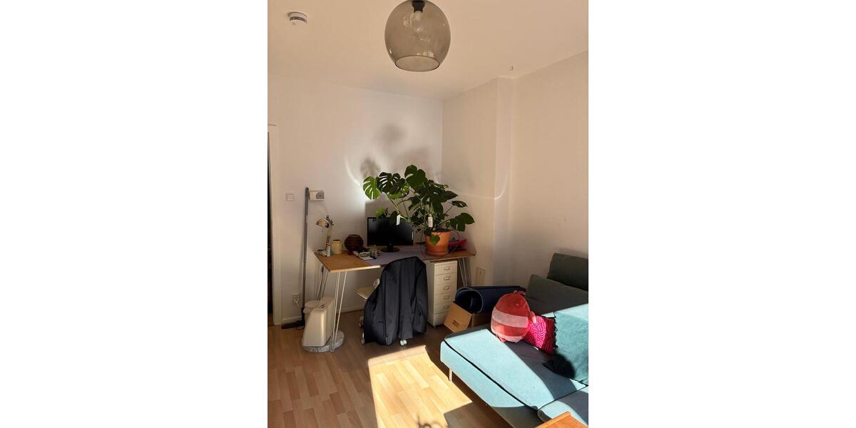Etagenwohnung Wuppertal Arrenberg - 2 Zimmer, 58 m&sup2;, 460&euro; | Angebot:26536679