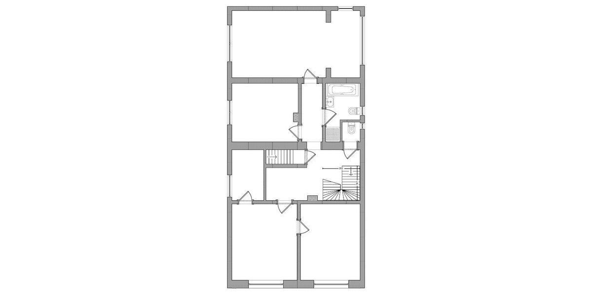 Maisonettenwohnung Egelsbach - 6.5 Zimmer, 136 m&sup2;, 1.650&euro; | Angebot:26448978