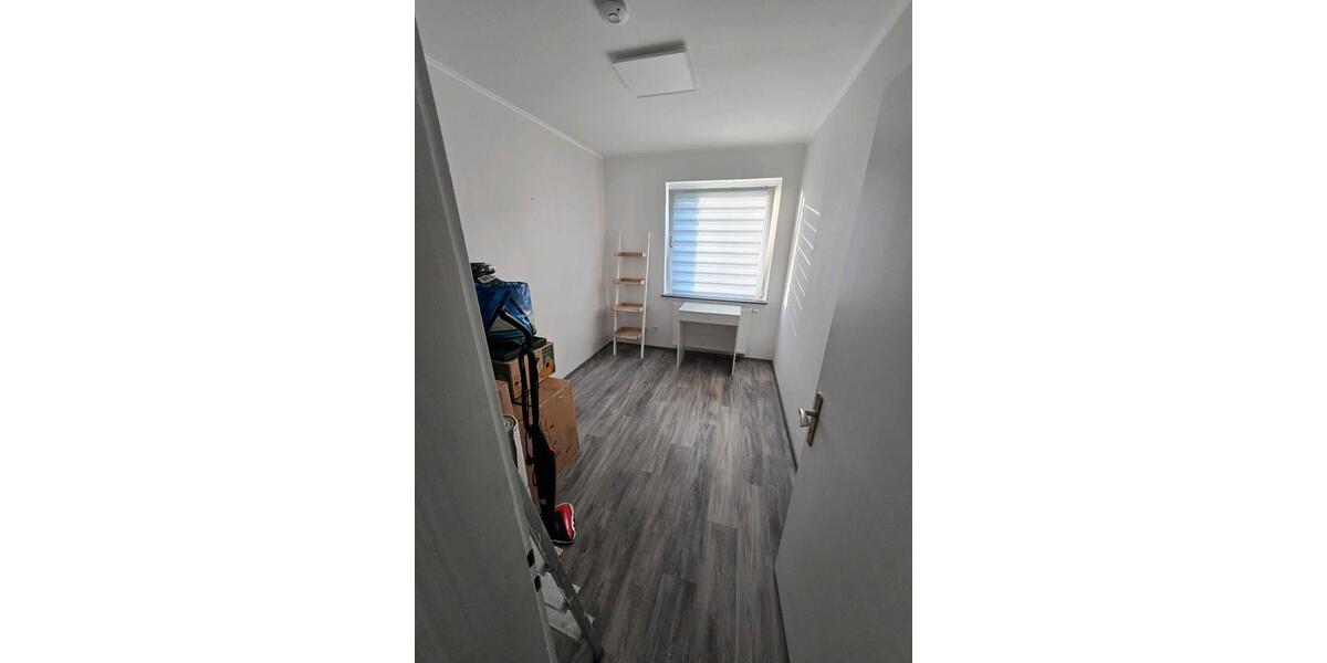 4-Zimmer-Wohnung mit Balkon in Obernkirchen ab 01.03 4 zimmer