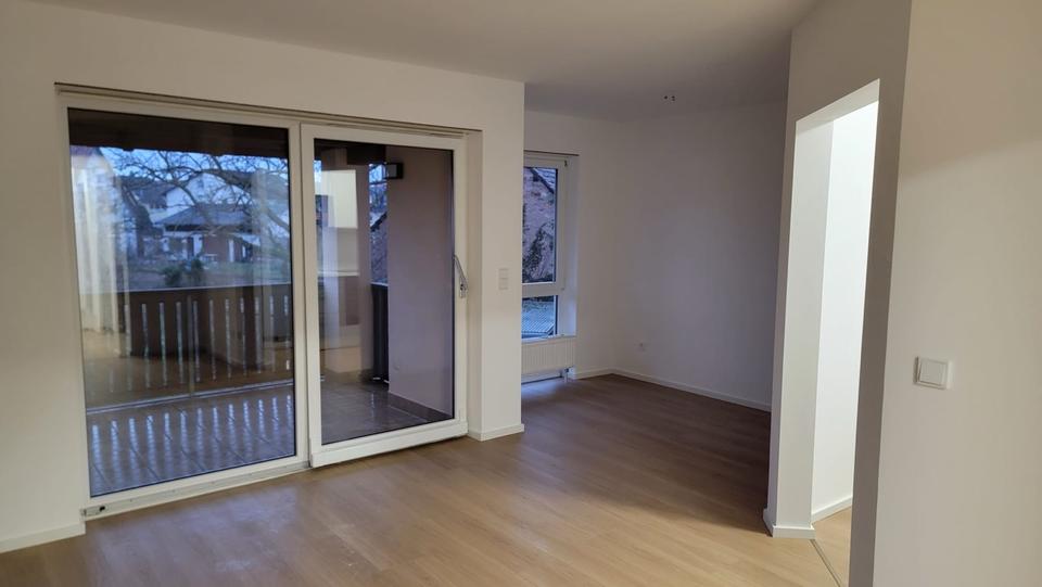 3-Zimmer-Wohnung >80 m², komplett saniert – ab 01.02 bezugsfrei 3 zimmer