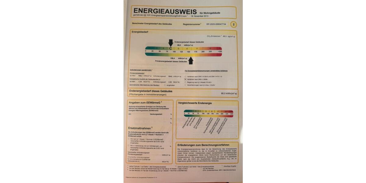 Terrassenwohnung Bitburg - 2 Zimmer, 85 m&sup2;, 950&euro; | Angebot:26035573