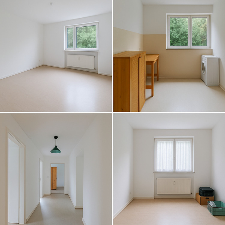 3 Zimmer Erdgeschoßwohnung in ruhiger Lage von Witzenhausen