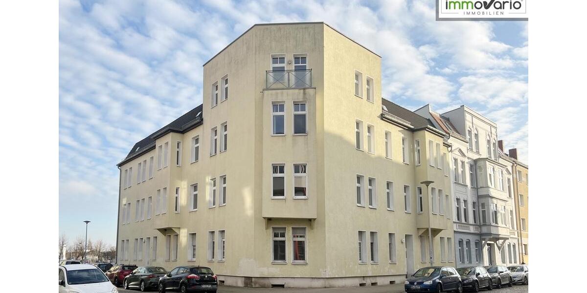 Etagenwohnung Magdeburg Alte Neustadt - 4 Zimmer, 111 m&sup2;, 831&euro; | Angebot:25593213