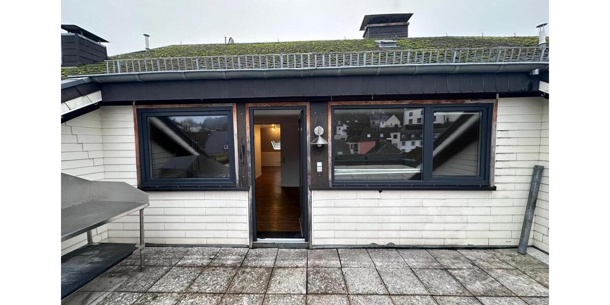 Dachgeschoßwohnung Bollendorf - 2 Zimmer, 97 m&sup2;, 680&euro; | Angebot:25900675