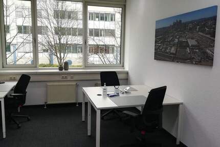 Flexible hochwertige Büros in attraktiven Business Park - All-in-Miete zimmer
