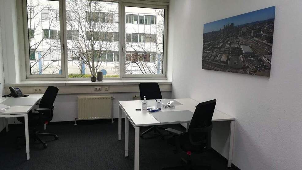 Flexible hochwertige Büros in attraktiven Business Park - All-in-Miete zimmer