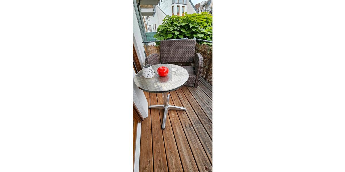 2 Zimmer Apartment mit Balkon 2 zimmer