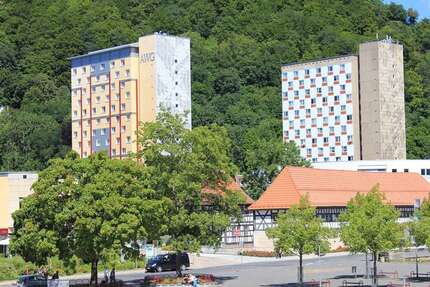 Wohnung zum Mieten in Suhl 373,11 € 54.33 m²