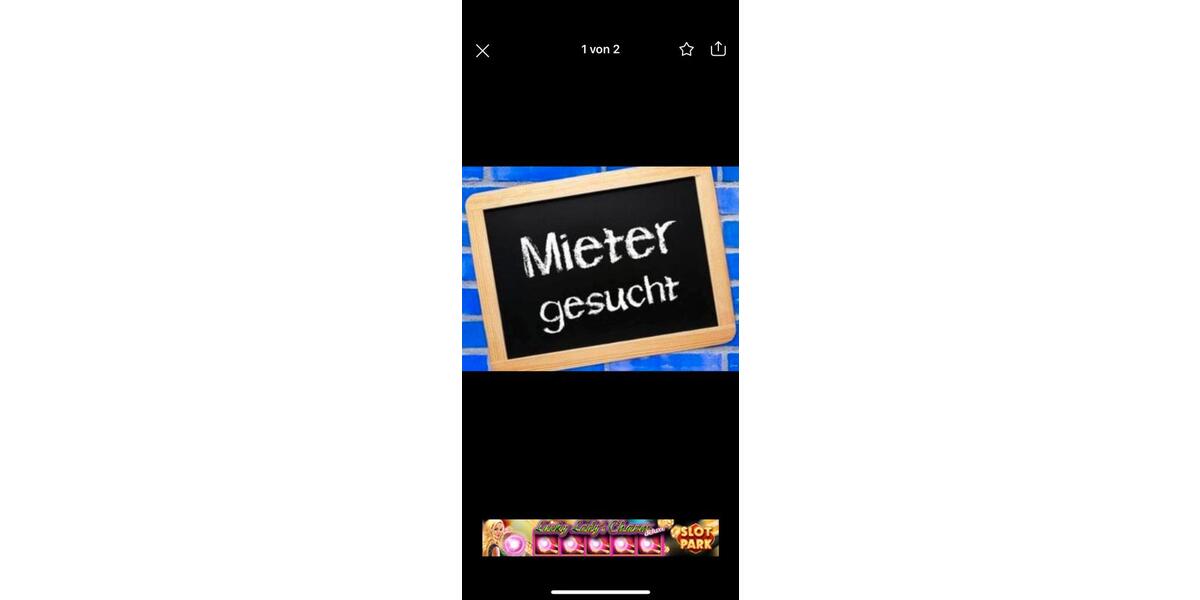 Wohnen auf Zeit Unterschneidheim - 2 Zimmer, 30 m&sup2;, 40&euro; | Angebot:25910610