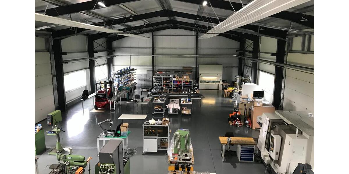 Gewerbeobjekt Herrieden - 4.275&euro; | Angebot:24460932