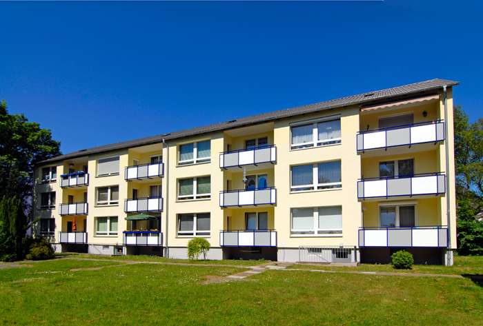 Etagenwohnung Gelsenkirchen Schalke-Nord - 3 Zimmer, 62 m&sup2;, 459&euro; | Angebot:25272578