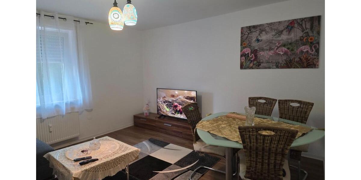 Erdgeschoßwohnung Frankfurt am Main Süd - 2 Zimmer, 55 m&sup2;, 1.700&euro; | Angebot:26701995